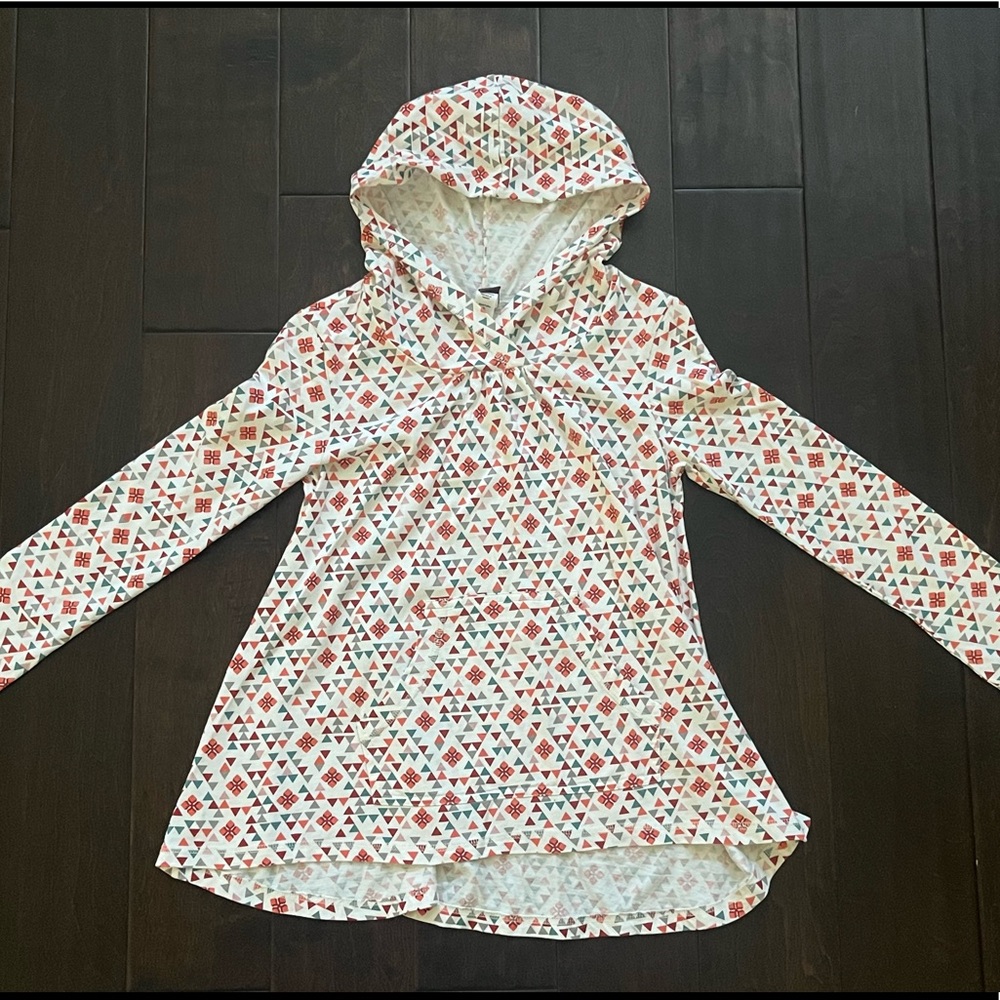 Tea Collection Girls’ Pullover Sweater